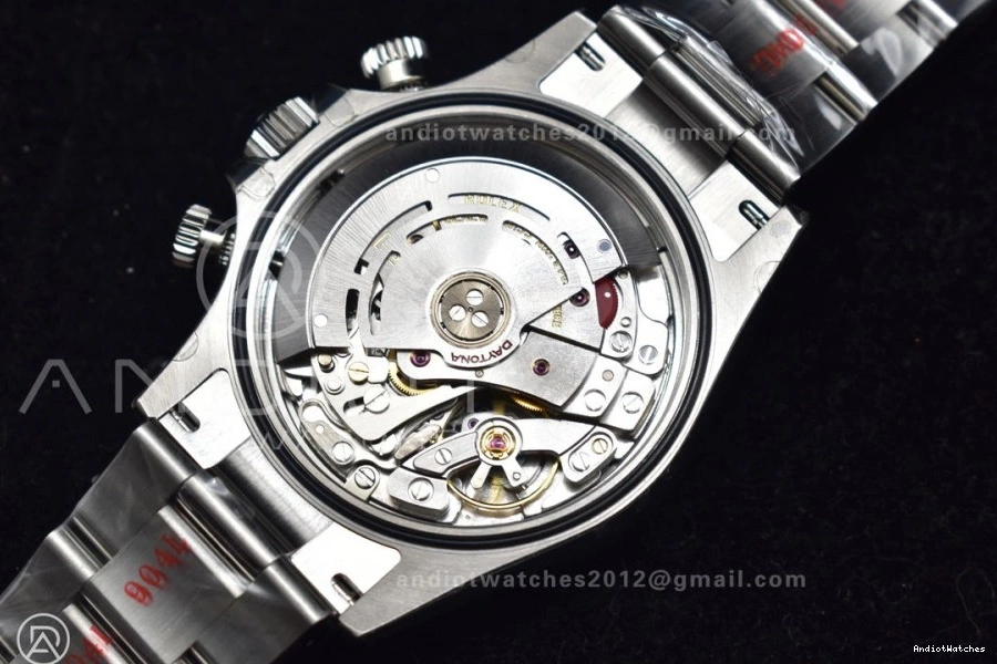 Case Bracelet Dial Lightweight 904L 1:1 SA BTF SS Daytona 116500 Best 732 White Edition and 0103